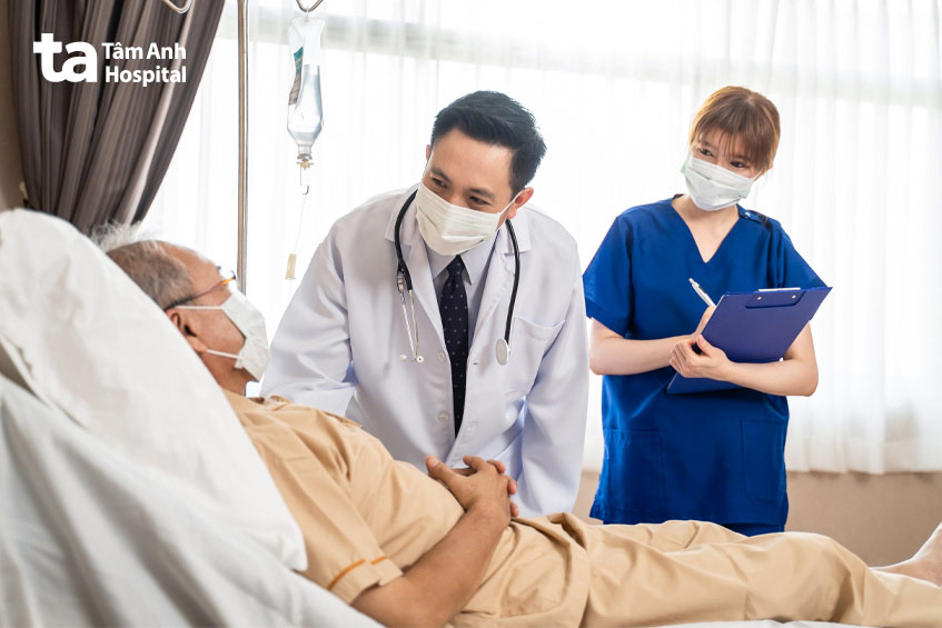 Thuốc ức chế men chuyển giúp cải thiện chức năng của tim