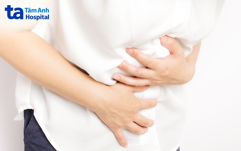 triệu chứng gist dạ dày