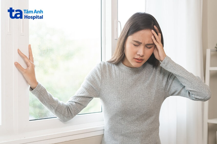 triệu chứng thiểu năng tuần hoàn não