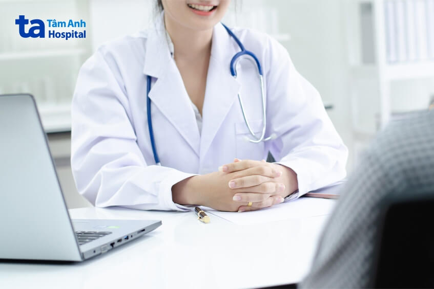 tư vấn điều trị nang màng nhện