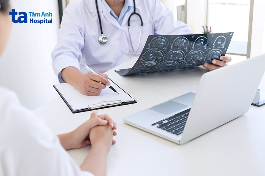 tư vấn nên khám đau đầu ở đâu