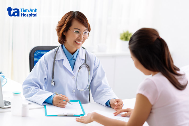 Tuân thủ hướng dẫn của bác sĩ