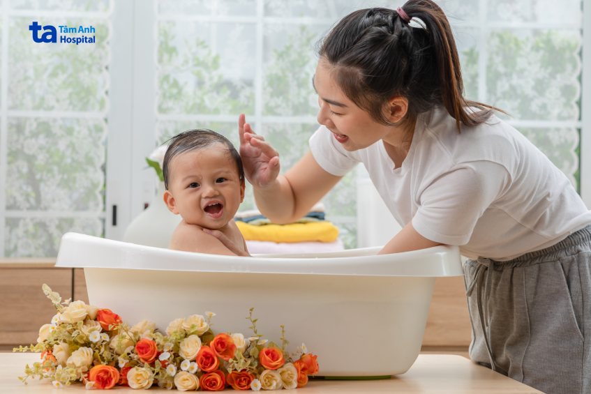 vì sao bé nhỏ cần được nong bao quy đầu