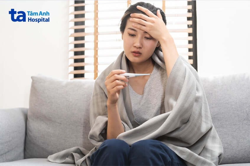 vị trí đau đầu nguy hiểm cần khám ngay