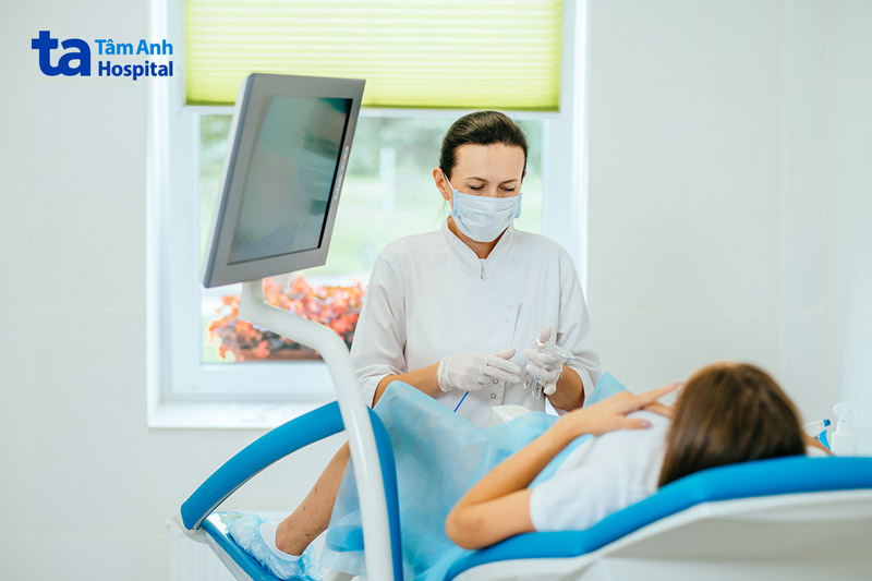 xác định nguyên nhân bệnh