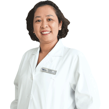 BS LÊ THỊ MỸ HƯƠNG