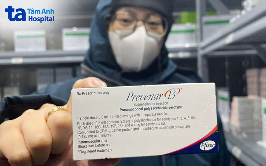 Bảo quản vắc xin đúng cách vô cùng quan trọng