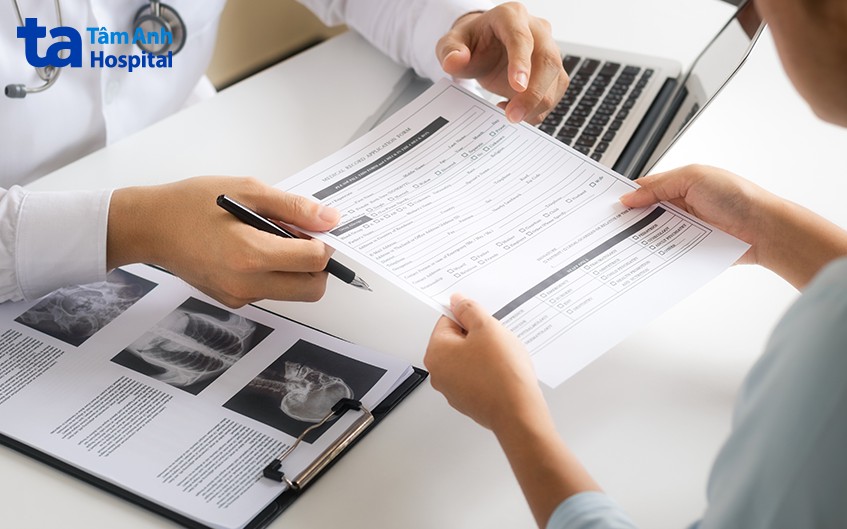 bệnh viện tâm anh có nhiều gói khám sức khỏe định kỳ khác nhau