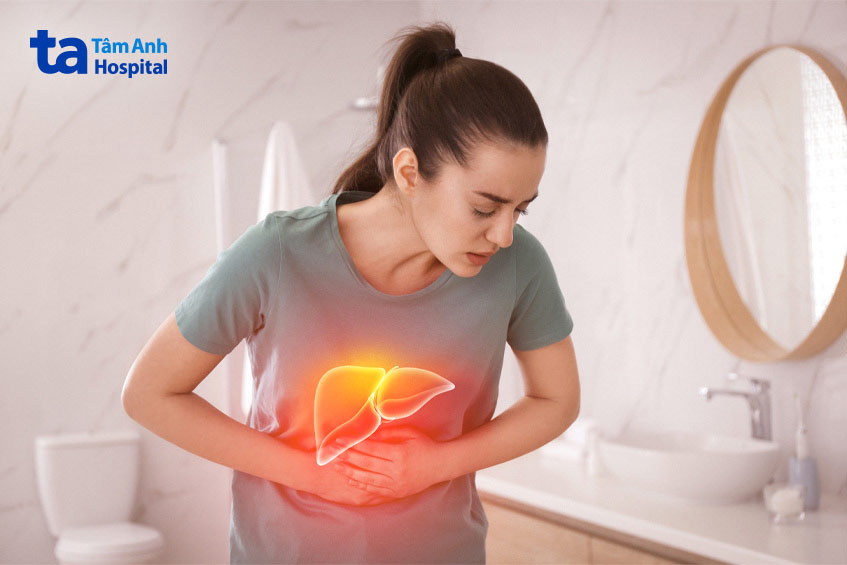 Benzbromarone có thể gây tổn thương gan cấp