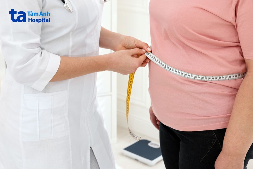 Béo phì là yếu tố làm tăng nguy cơ ung thư tuyến giáp