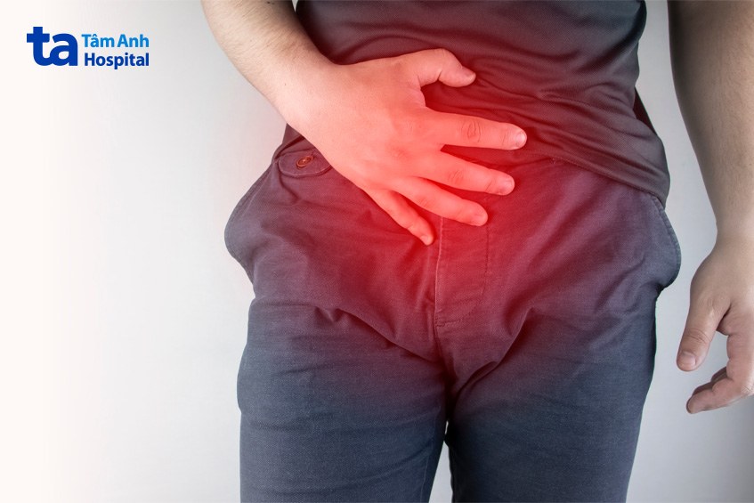 biến chứng sau phẫu thuật tapp