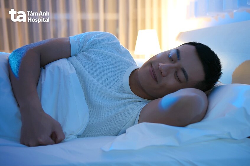 biện pháp cải thiện giấc ngủ ngoài thuốc ngủ liều mạnh