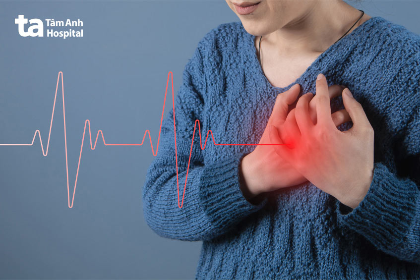 Block nhánh tim dẫn đến rối loạn nhịp tim