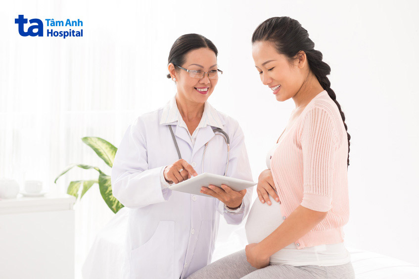 bổ sung liều lượng sắt phù hợp