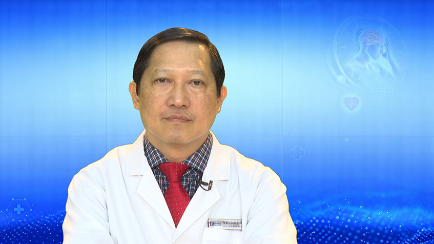 TS.BS Lê Văn Tuấn - Giám đốc Trung tâm Khoa học Thần kinh chia sẻ, BVĐK Tâm Anh đã cấp cứu nhanh chóng, thành công nhiều ca đột quỵ