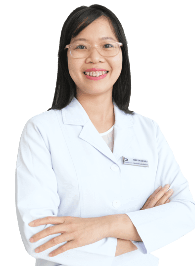 BS TRẦN THỊ KIM HẬU