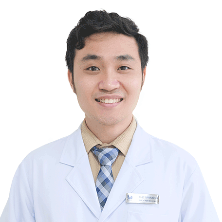 ThS.BS TRẦN TRUNG KIÊN