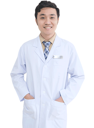ThS.BS TRẦN TRUNG KIÊN