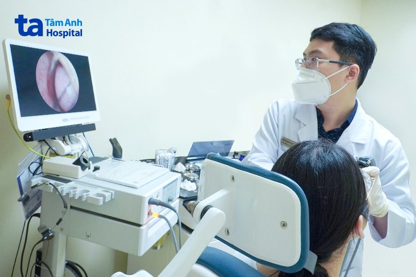 bs Tường nội soi mũi