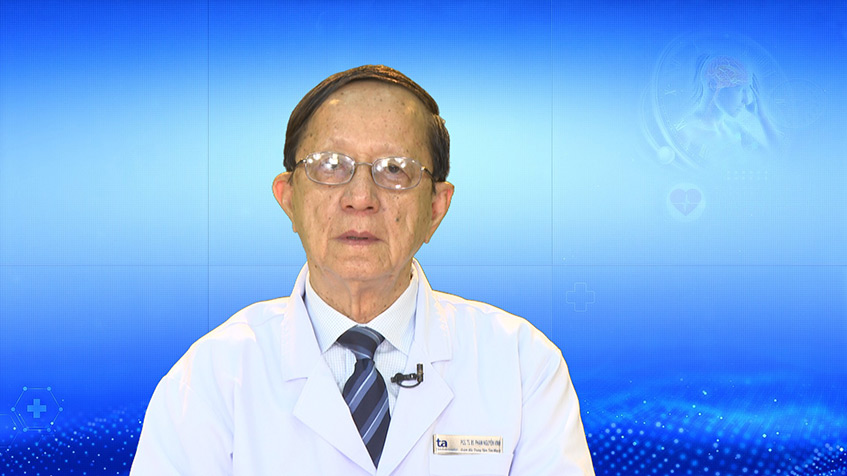 PGS.TS.BS Phạm Nguyễn Vinh khuyến cáo, nên đưa người bệnh đi cấp cứu ngay khi có dấu hiệu nghi ngờ nhồi máu cơ tim