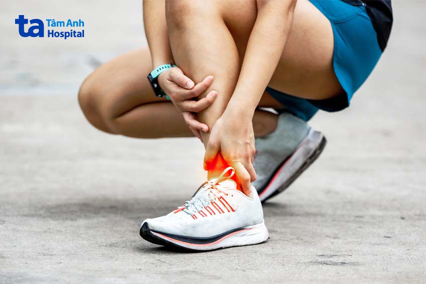 các chấn thương trong tập luyện thể thao