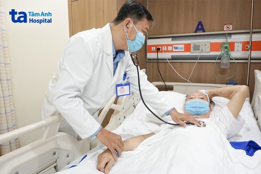 cách điều trị tắc nghẽn mạch máu não bằng thuốc tiêu sợi huyết