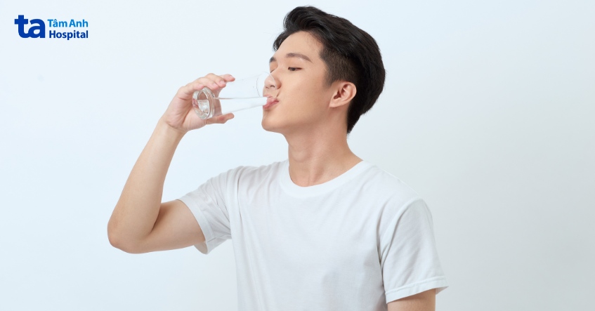 cách khắc phục tinh trùng loãng màu vàng