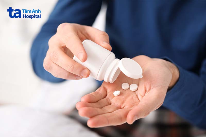 Chỉ định nên dùng thuốc Metronidazol 