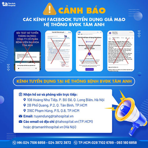 cảnh báo lừa đảo tuyển dụng