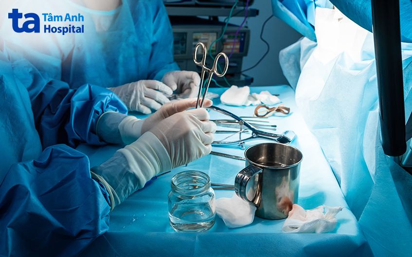 cắt da thừa hậu môn bao lâu thì lành