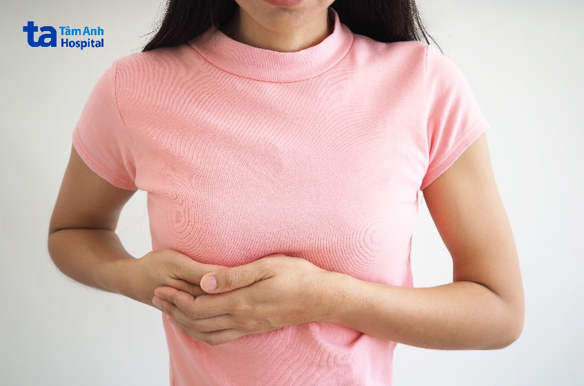 chẩn đoán đa nang tuyến vú