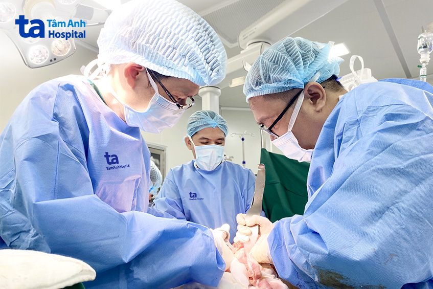 Chẩn đoán sớm, điều trị thuận lợi