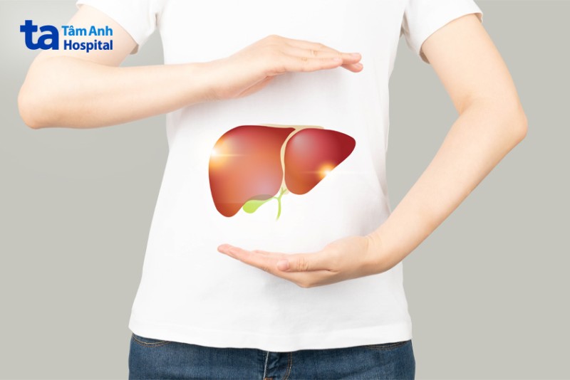 Chế độ ăn là một trong các nguyên nhân gây gan nhiễm mỡ