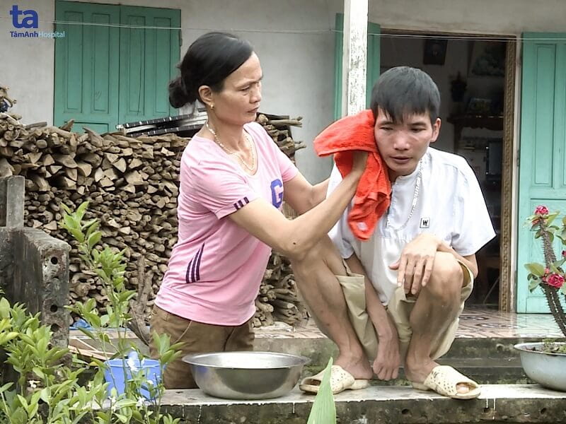 Cuộc đời của chàng trai