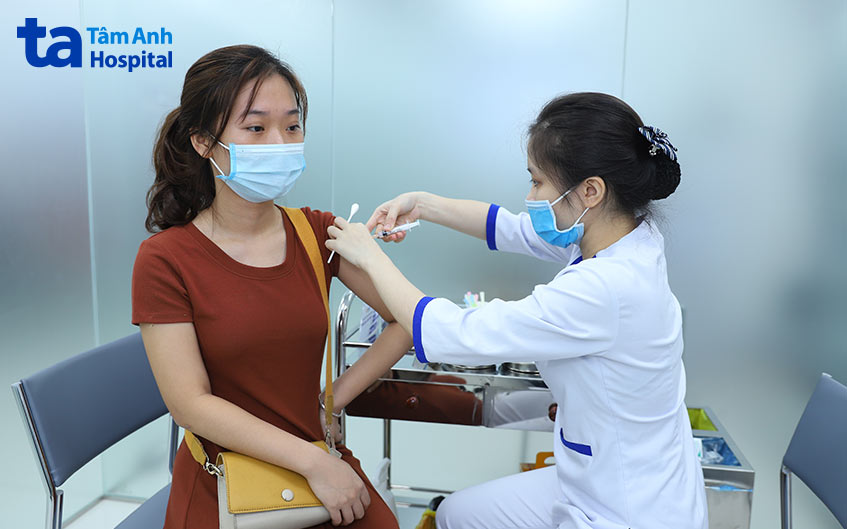 Đã tiêm cúm trước khi mang thai vẫn có thể mắc cúm
