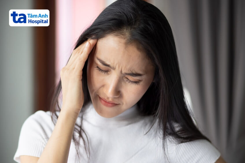 dấu hiệu bị nang màng nhện nguy hiểm không