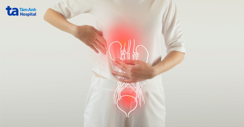 dấu hiệu cảnh báo tình trạng thận ứ nước độ 2