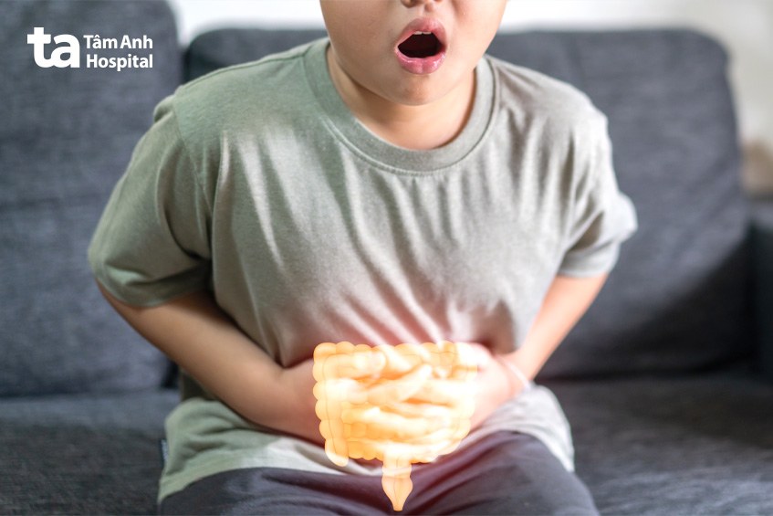 dấu hiệu nang ruột đôi