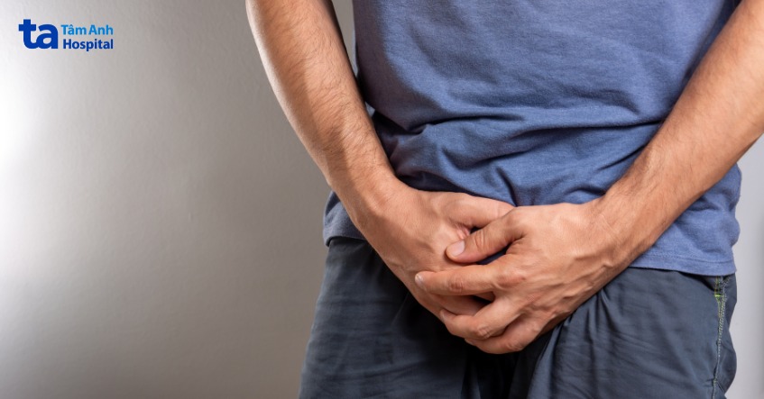 dấu hiệu tinh trùng bị vón cục