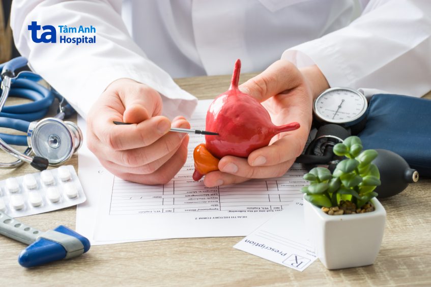 điều trị ung thư bàng quang phụ thuộc vào nhiều yếu tố
