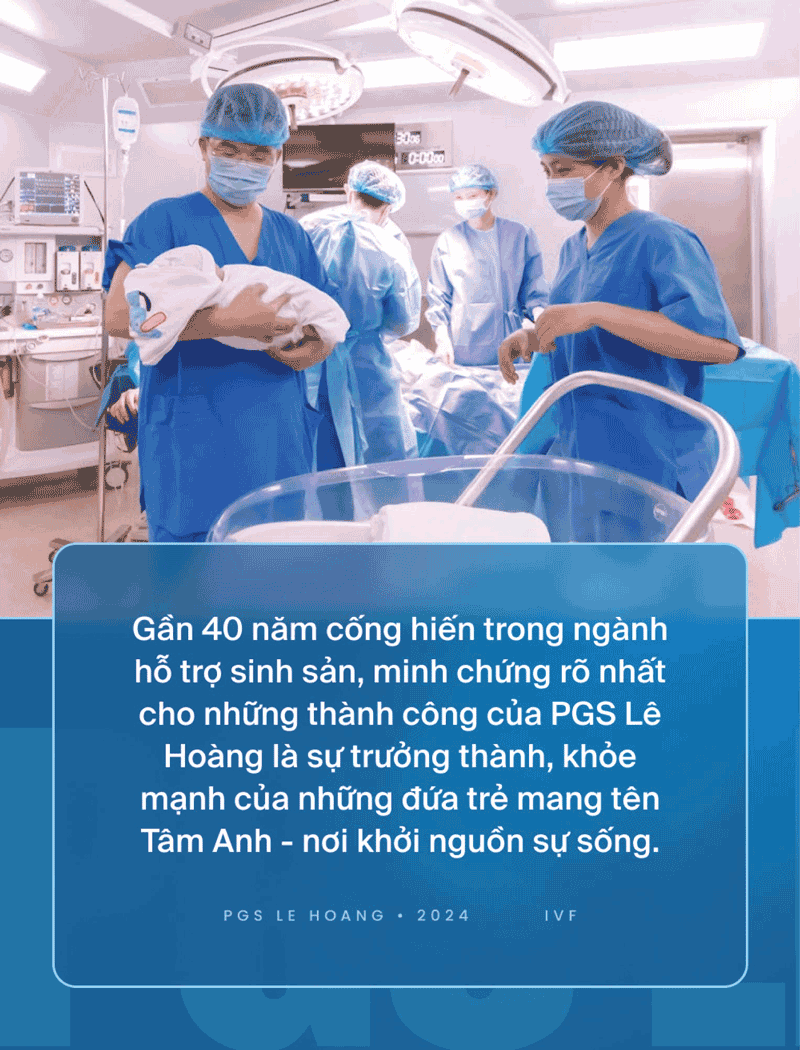 gần 40 năm cống hiến