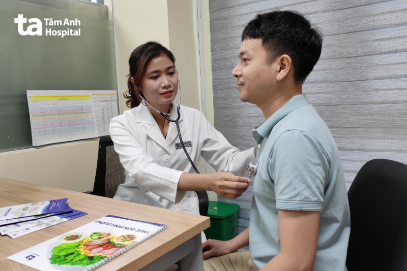 Một số lưu ý cho người bị gan nhiễm mỡ