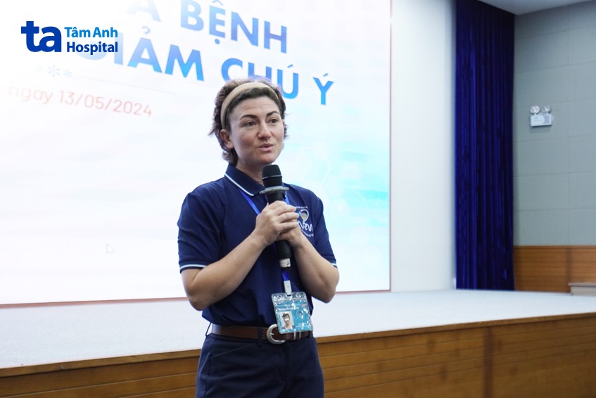 hình khác trong buổi hội thảo tăng động giảm chú ý 2 