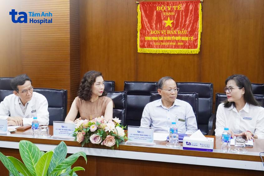 hình khác trong buổi hội thảo tăng động giảm chú ý 6