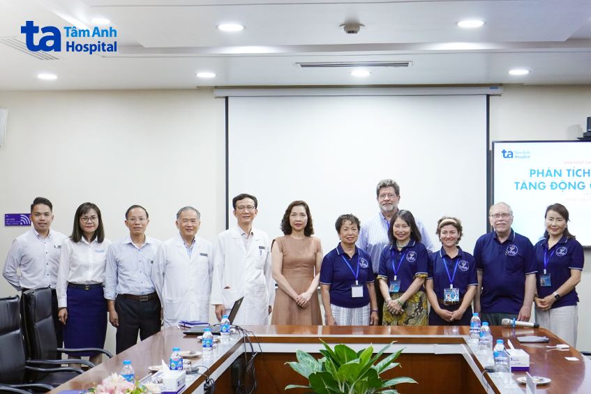 hình khác trong buổi hội thảo tăng động giảm chú ý