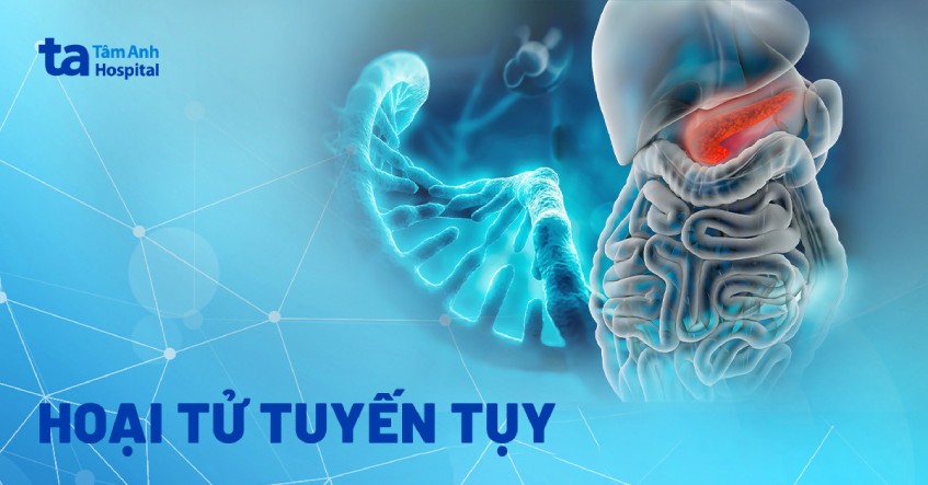 hoại tử tuyến tụy