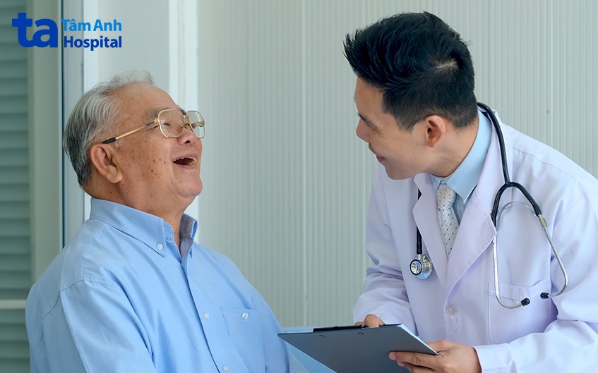 khám định kỳ là biện pháp bảo vệ sức khỏe