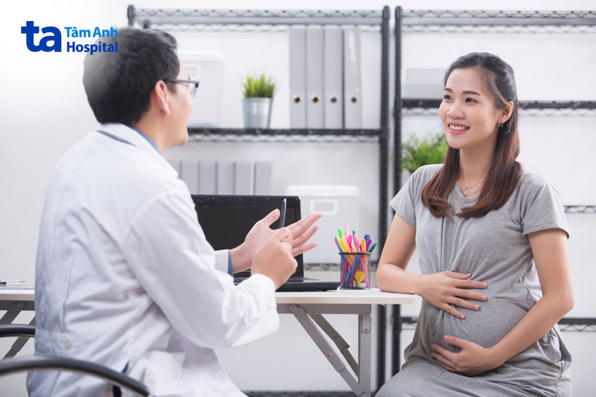 khám phụ khoa đúng lịch hẹn