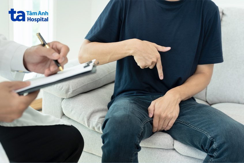 khi nào cần điều trị