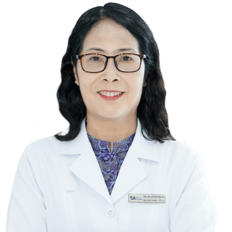 THS.BS LÊ THỊ THU HÀ